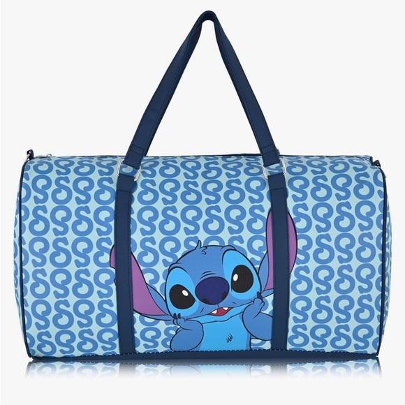 Disney Stitch Duffle Bag - Picture 5 of 5
